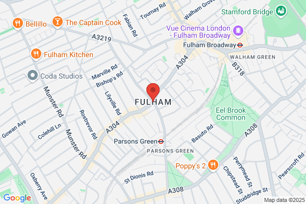 All Mobility Fulham