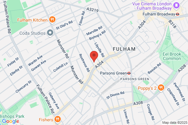 Fulham Property Developments Ltd
