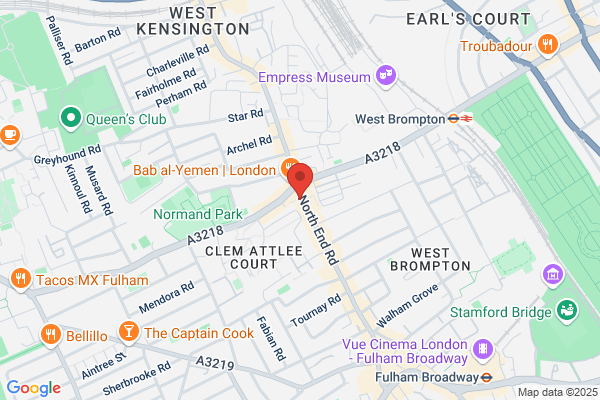 Goose Fulham