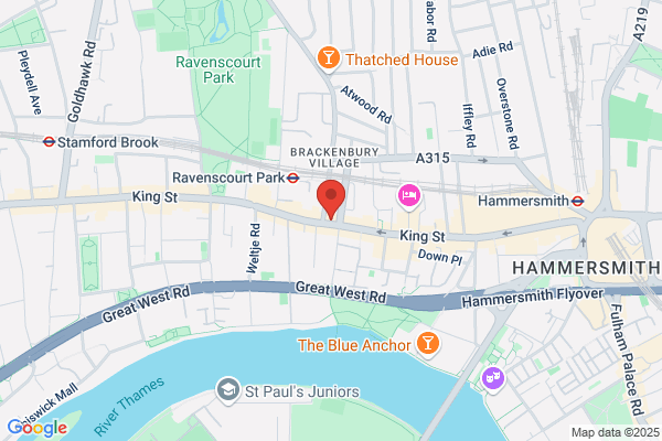 Hammersmith Fulham Adoption & Fostering Unit
