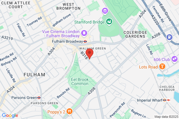 Marsh & Parsons Fulham Estate Agents