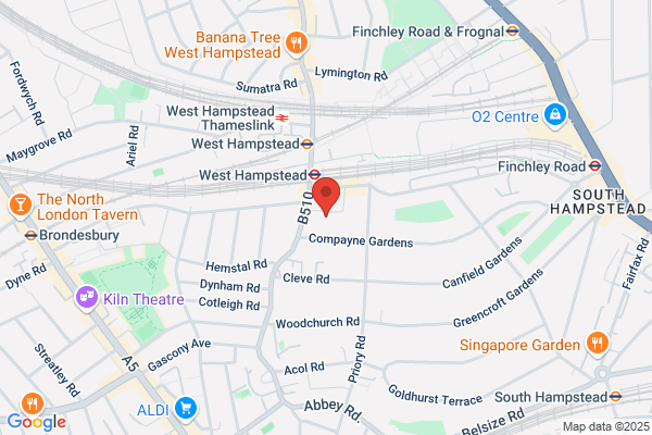 Mayfair Guardianship