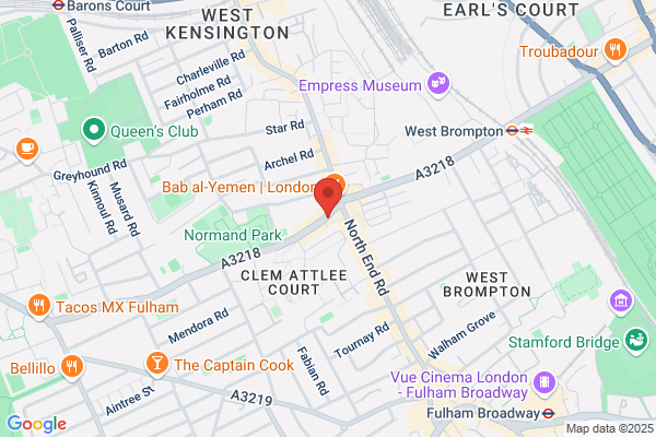SW6 Fulham Ltd
