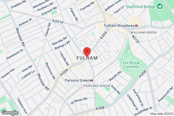 The Fulham Centre