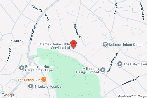 Sheffield Renewable Services