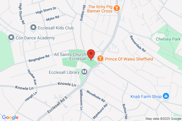Ecclesall Parish Hall