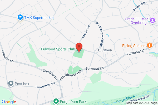 Fulwood Sports Club