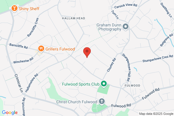 Hallam Grange Lawn Tennis Club