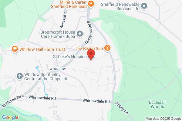 St Luke's Hospice