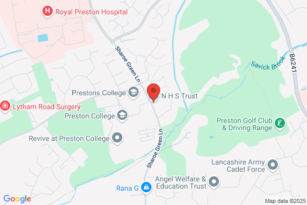 The NHS Trent Regional Office