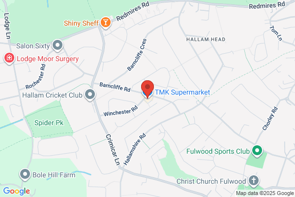 Tmk Supermarkets Ltd