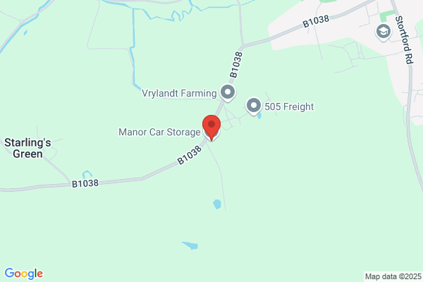 Manor Car Storage Ltd