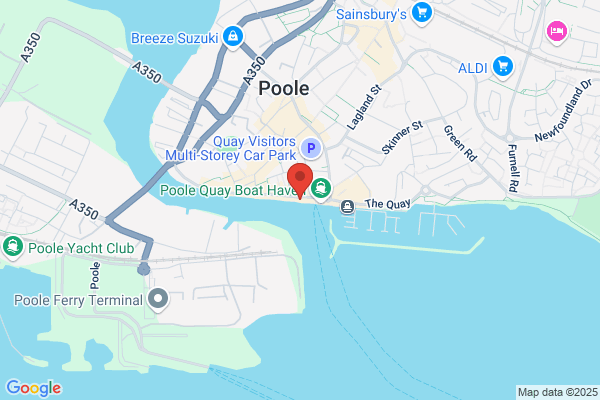City Cruises - Poole