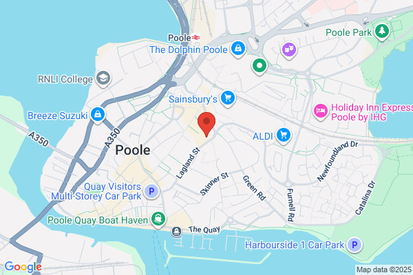 Poole Council For Voluntary Service