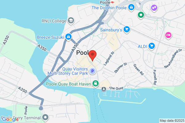 Poole Sandwich Shop