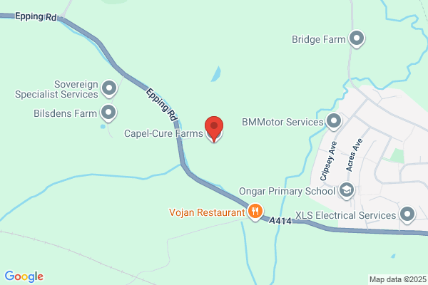 Capel-Cure Farms