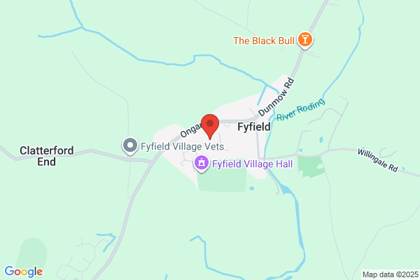 Fyfield Reflexology