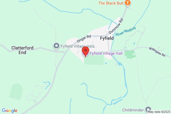 Fyfield Village Hall