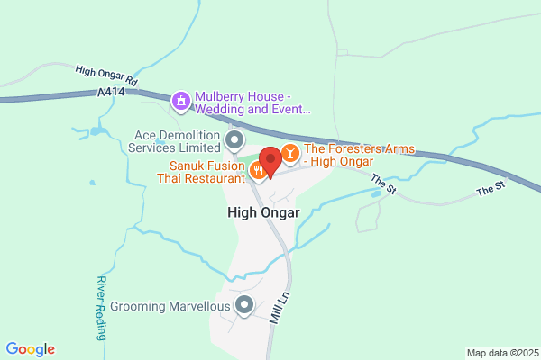 High Ongar Post Office