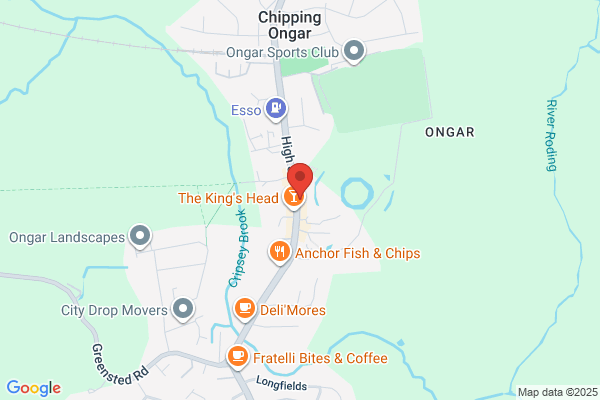 Ongar Ironing & Dry Cleaning