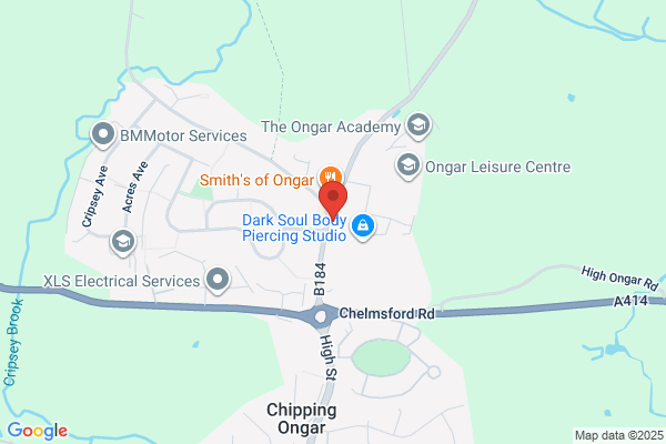 Ongar Post Office