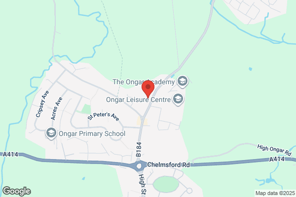 Ongar War Memorial Hospital