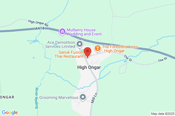 Sanuk Thai Restaurant
