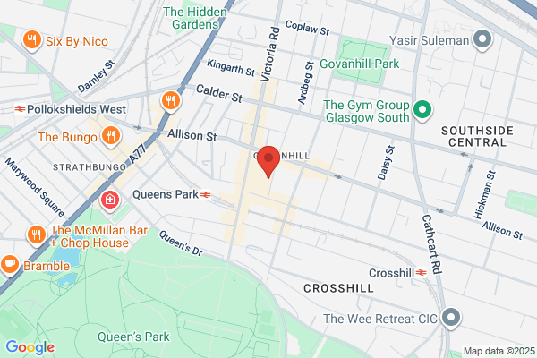 Queens Park Apartments Glasgow