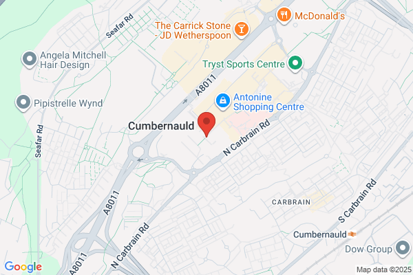 Cumbernauld College