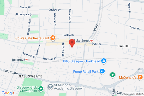 South Dennistoun Neighbourhood Centre