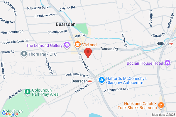Bearsden Primary After School Club