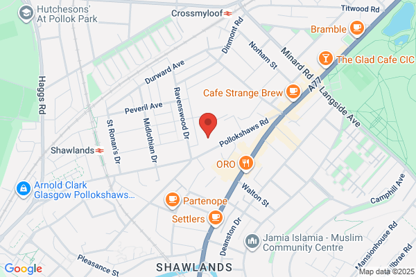 Shawlands Out Of School Care Ltd