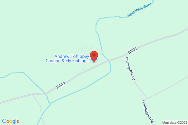 Andrew Toft Fly Fishing