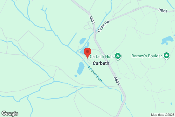 Carbeth Fishery