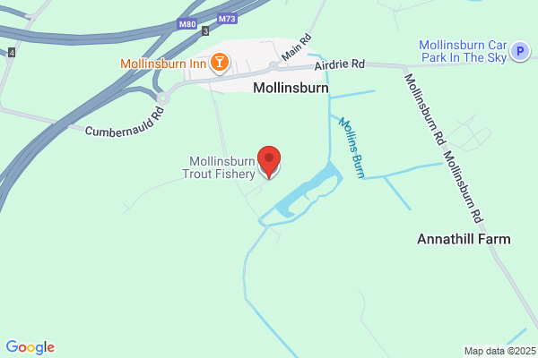 Mollinsburn Trout Fishery