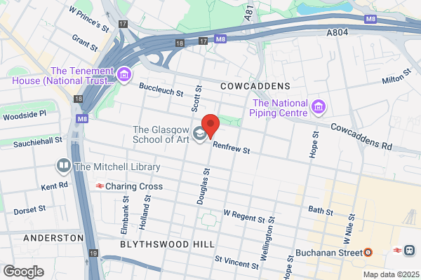 Reid Architecture (Scotland) Ltd