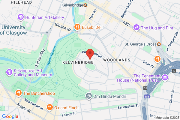 Universities Of Glasgow & Strathclyde Air Squadron