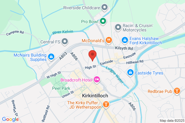 G T M Auto Engineering (Kirkintilloch)