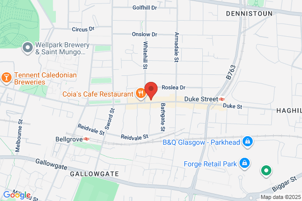 Cake Box Glasgow (Duke St)