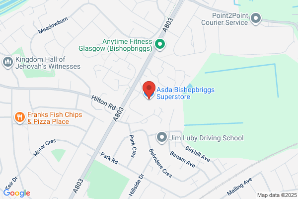 Asda Bishopbriggs Superstore