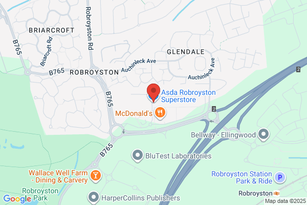 Asda Robroyston Superstore