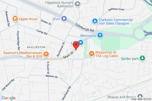 Baillieston Post Office