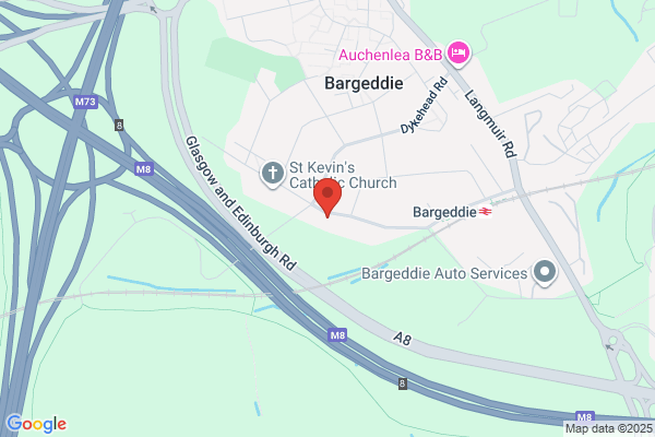 Bargeddie Post Office