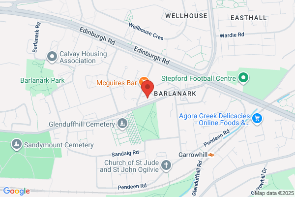 Barlanark Post Office