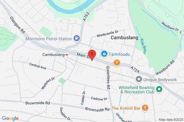 Cambuslang Banking Hub