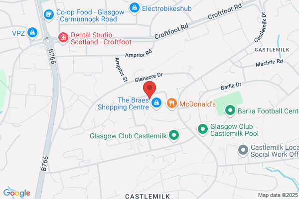 Castlemilk Post Office