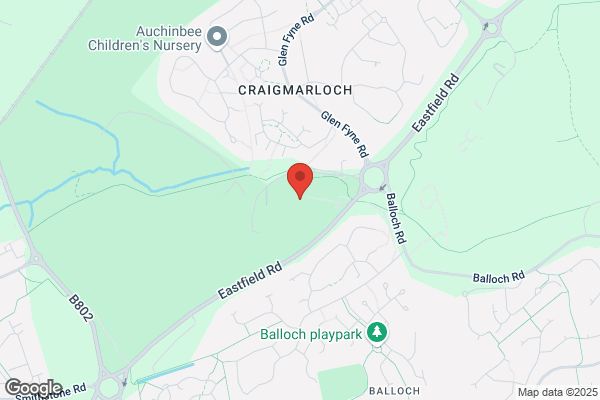 Craigmarloch Post Office