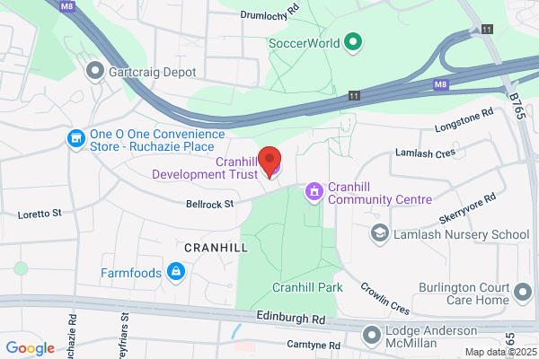 Cranhill Post Office