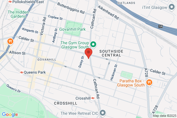 Crosshill Post Office