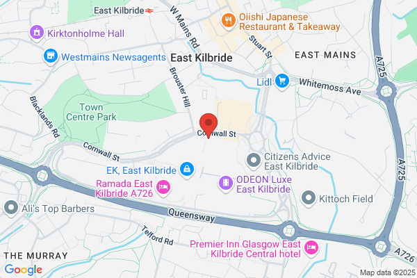 East Kilbride Post Office